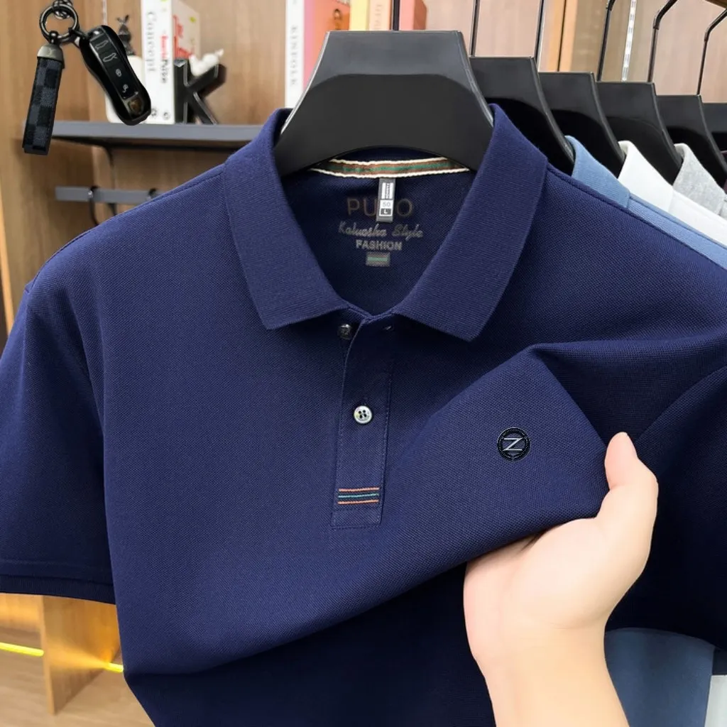 【 】 26 Quality POLO 【 🔑】， ， Breathable ， LOGO， ️ T ️ ， ！Sizes：M-4XL（ 、 。